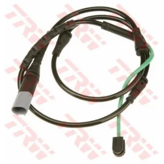 Contact d'avertissement, usure des plaquettes de frein TRW GIC265