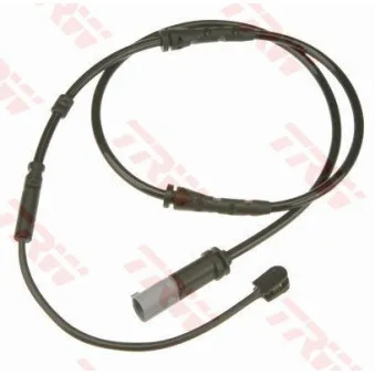 Contact d'avertissement, usure des plaquettes de frein TRW GIC266