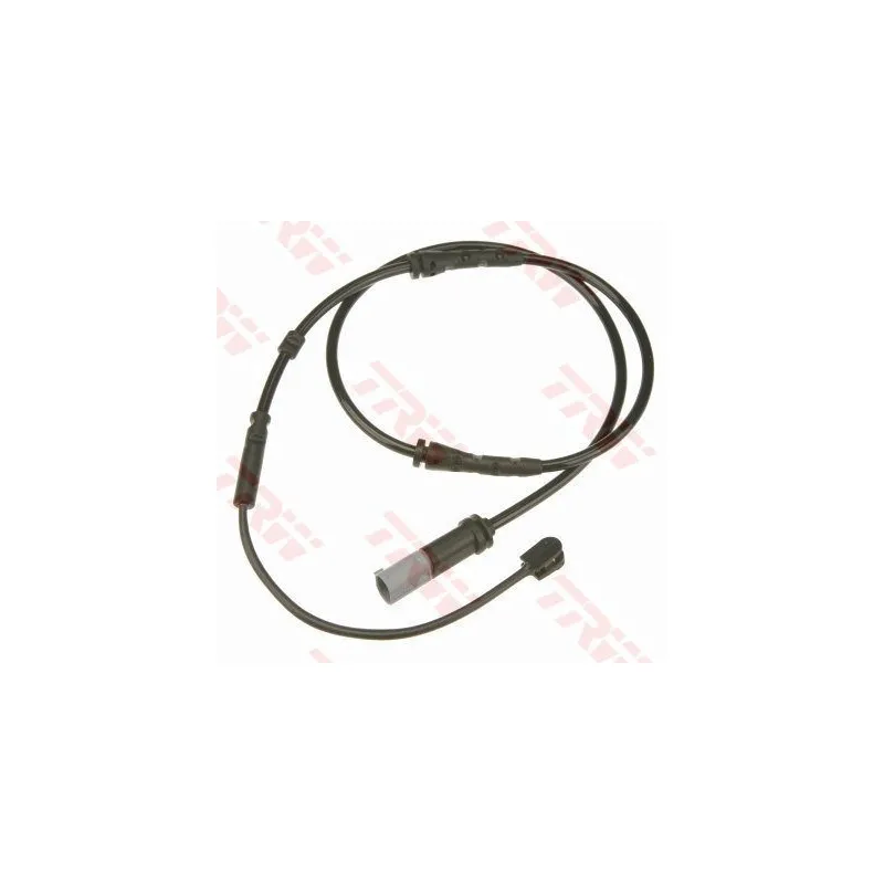 Contact d'avertissement, usure des plaquettes de frein TRW GIC266