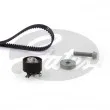 Kit de distribution GATES K015675XS - Visuel 1