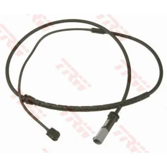 Contact d'avertissement, usure des plaquettes de frein TRW GIC267
