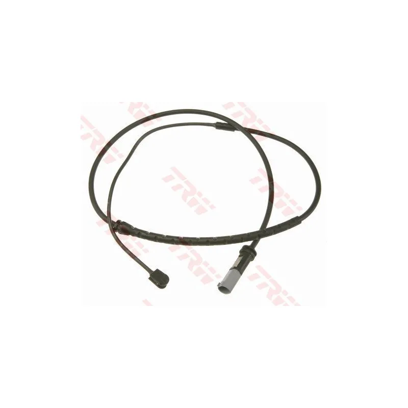 Contact d'avertissement, usure des plaquettes de frein TRW GIC267