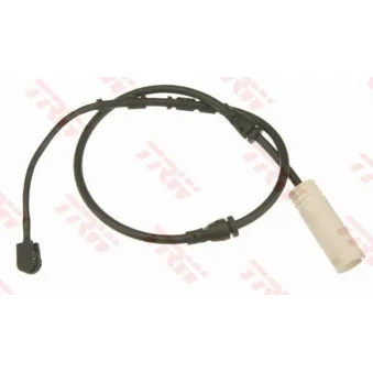 Contact d'avertissement, usure des plaquettes de frein TRW GIC268