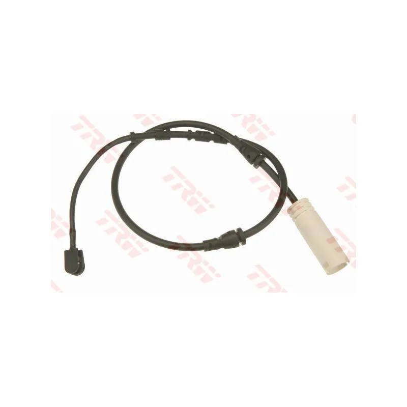 Contact d'avertissement, usure des plaquettes de frein TRW GIC268