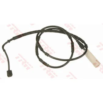 Contact d'avertissement, usure des plaquettes de frein TRW GIC272