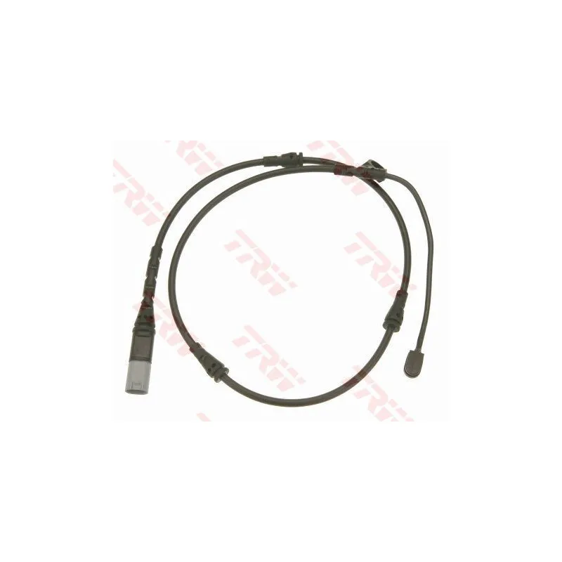 Contact d'avertissement, usure des plaquettes de frein TRW GIC275