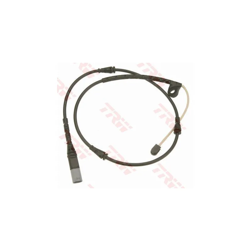 Contact d'avertissement, usure des plaquettes de frein TRW GIC276