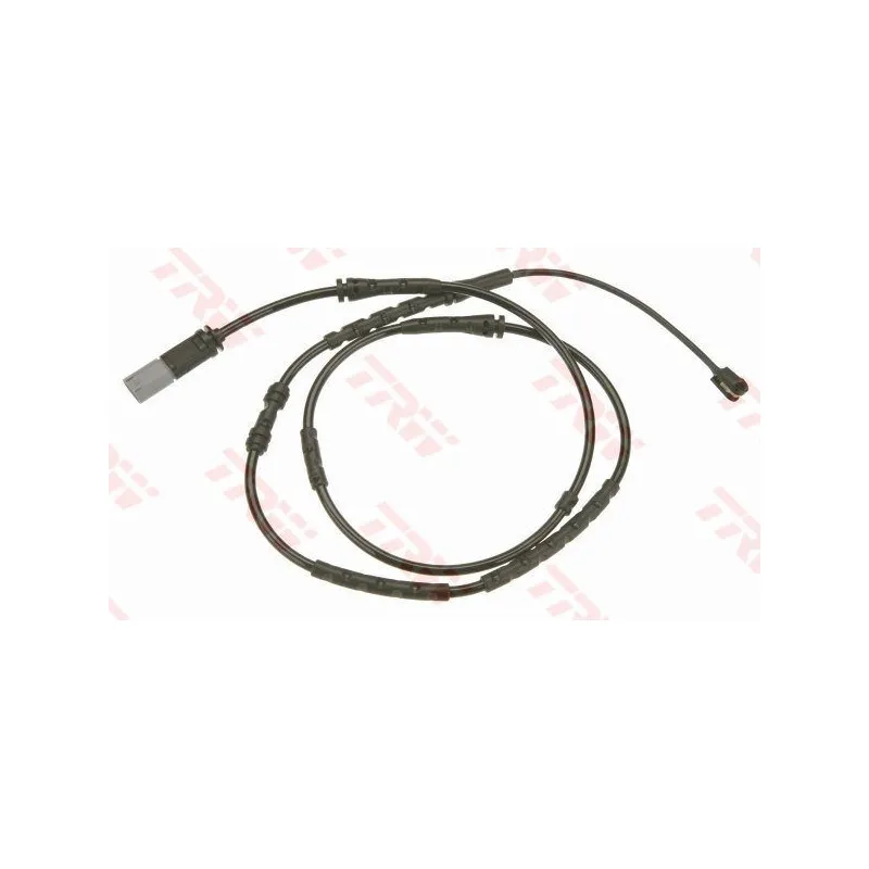 Contact d'avertissement, usure des plaquettes de frein TRW GIC277