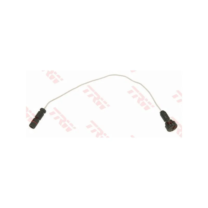 Contact d'avertissement, usure des plaquettes de frein TRW GIC281