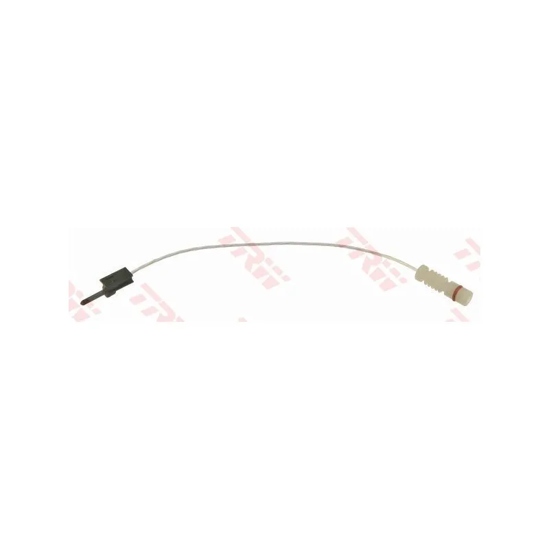 Contact d'avertissement, usure des plaquettes de frein TRW GIC284