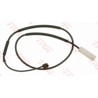 Contact d'avertissement, usure des plaquettes de frein TRW GIC286
