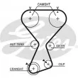 Kit de distribution GATES K01T313 - Visuel 2