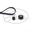 Kit de distribution GATES K01T360HOB - Visuel 1
