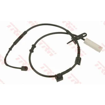 Contact d'avertissement, usure des plaquettes de frein TRW GIC287