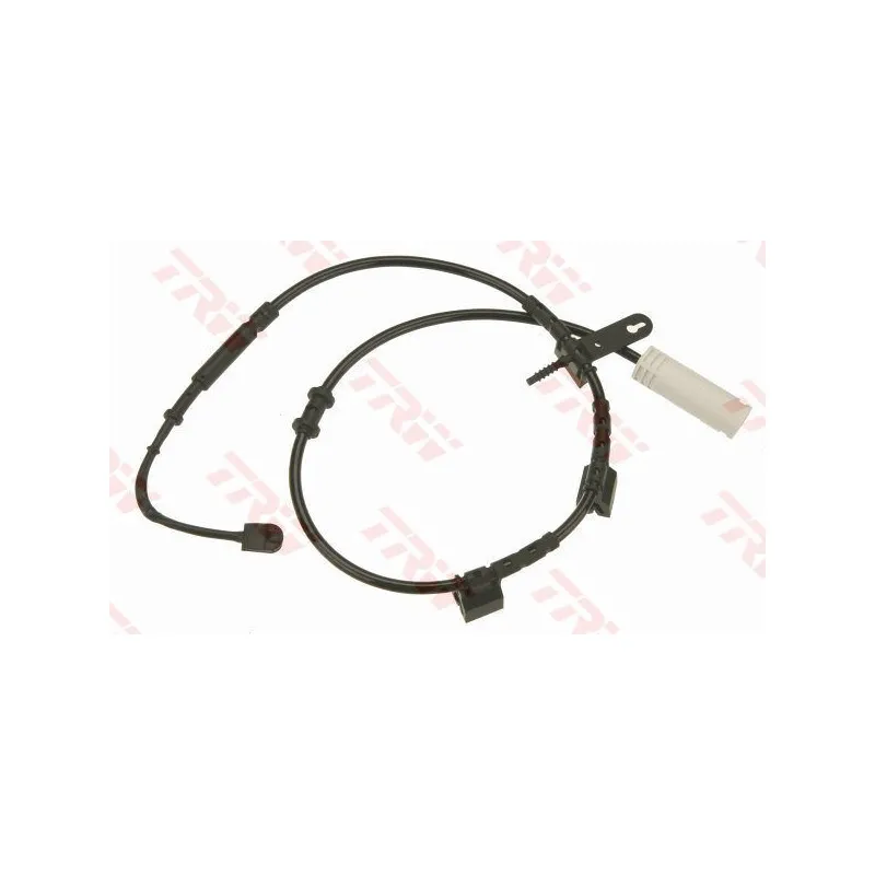 Contact d'avertissement, usure des plaquettes de frein TRW GIC287