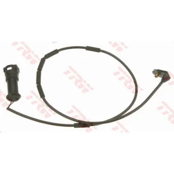Contact d'avertissement, usure des plaquettes de frein TRW GIC289