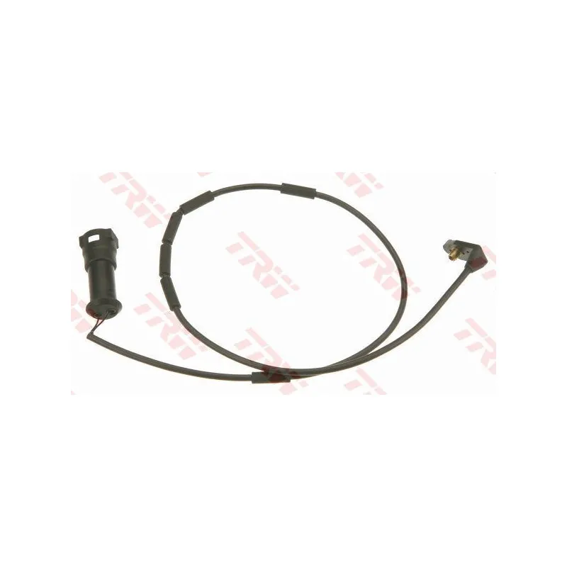 Contact d'avertissement, usure des plaquettes de frein TRW GIC289