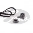 Kit de distribution GATES K025075XS - Visuel 1