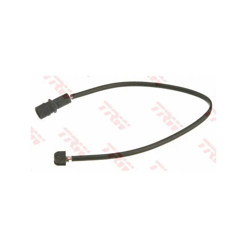 Contact d'avertissement, usure des plaquettes de frein TRW GIC291