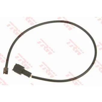 Contact d'avertissement, usure des plaquettes de frein TRW GIC293