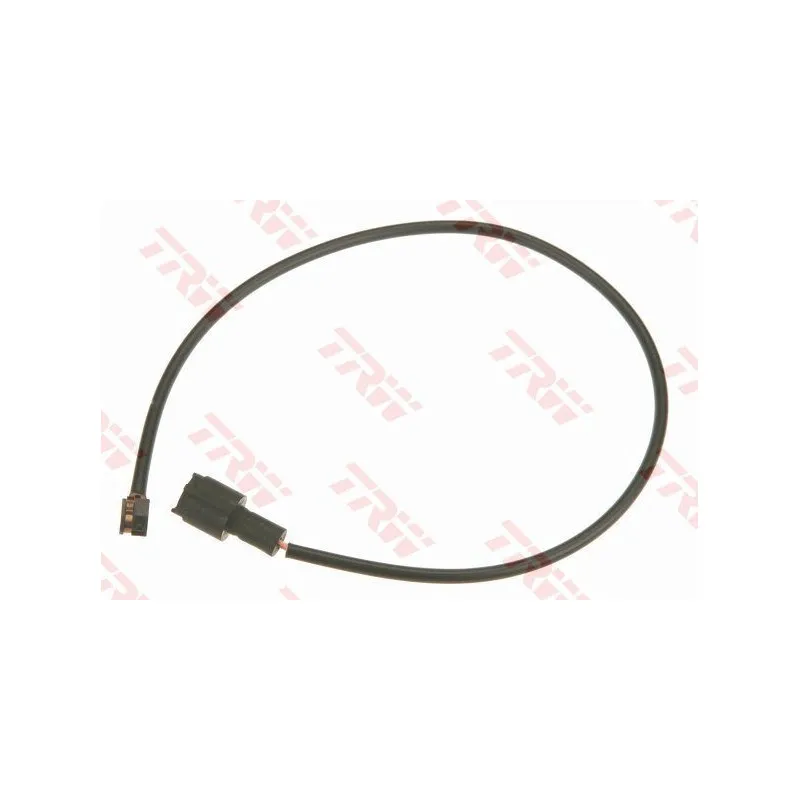 Contact d'avertissement, usure des plaquettes de frein TRW GIC293