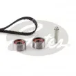 Kit de distribution GATES K025335XS - Visuel 1