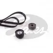 Kit de distribution GATES K025398XS - Visuel 1