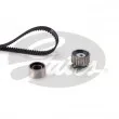 Kit de distribution GATES K025429XS - Visuel 1