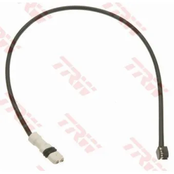 Contact d'avertissement, usure des plaquettes de frein TRW GIC299