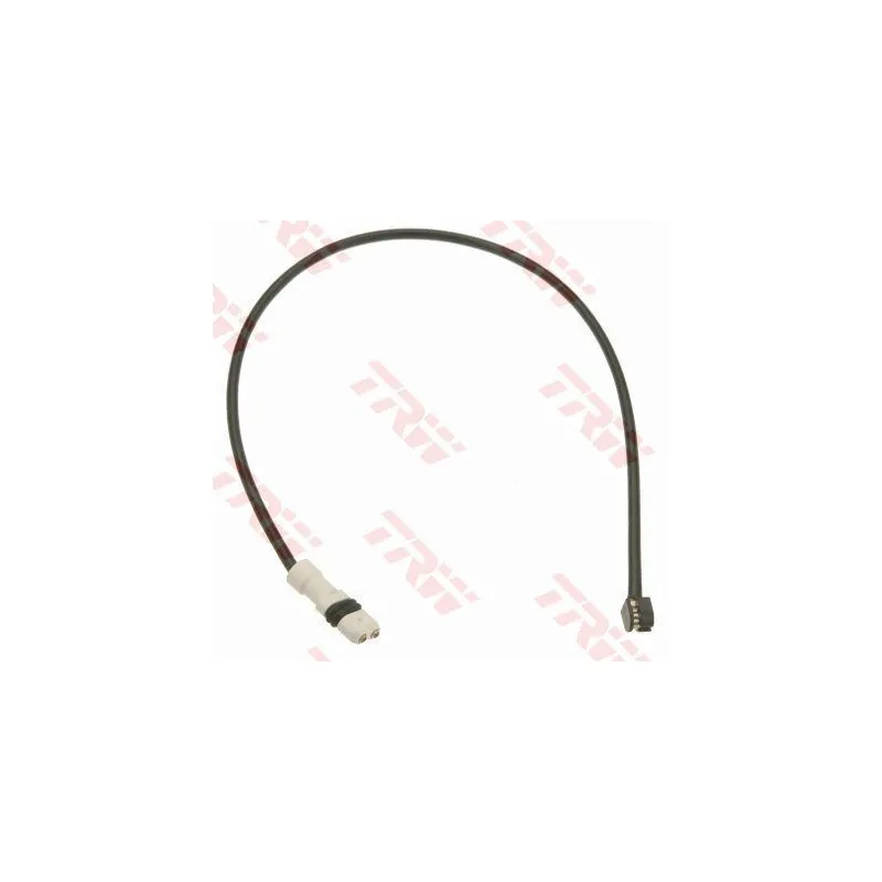 Contact d'avertissement, usure des plaquettes de frein TRW GIC299