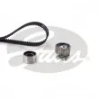 Kit de distribution GATES K025469XS - Visuel 1