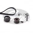 Kit de distribution GATES K025493XS - Visuel 1