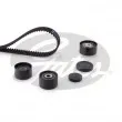 Kit de distribution GATES K025507XS - Visuel 1