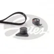 Kit de distribution GATES K025509XS - Visuel 1