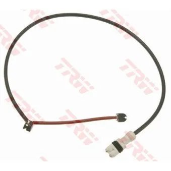 Contact d'avertissement, usure des plaquettes de frein TRW GIC303