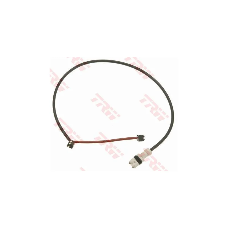 Contact d'avertissement, usure des plaquettes de frein TRW GIC303
