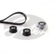 Kit de distribution GATES K025542XS - Visuel 1