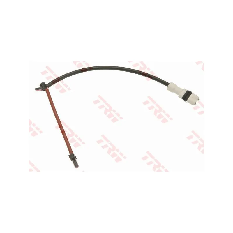 Contact d'avertissement, usure des plaquettes de frein TRW GIC304