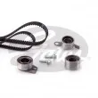 Kit de distribution GATES K025547XS - Visuel 1