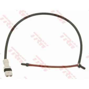 Contact d'avertissement, usure des plaquettes de frein TRW GIC305