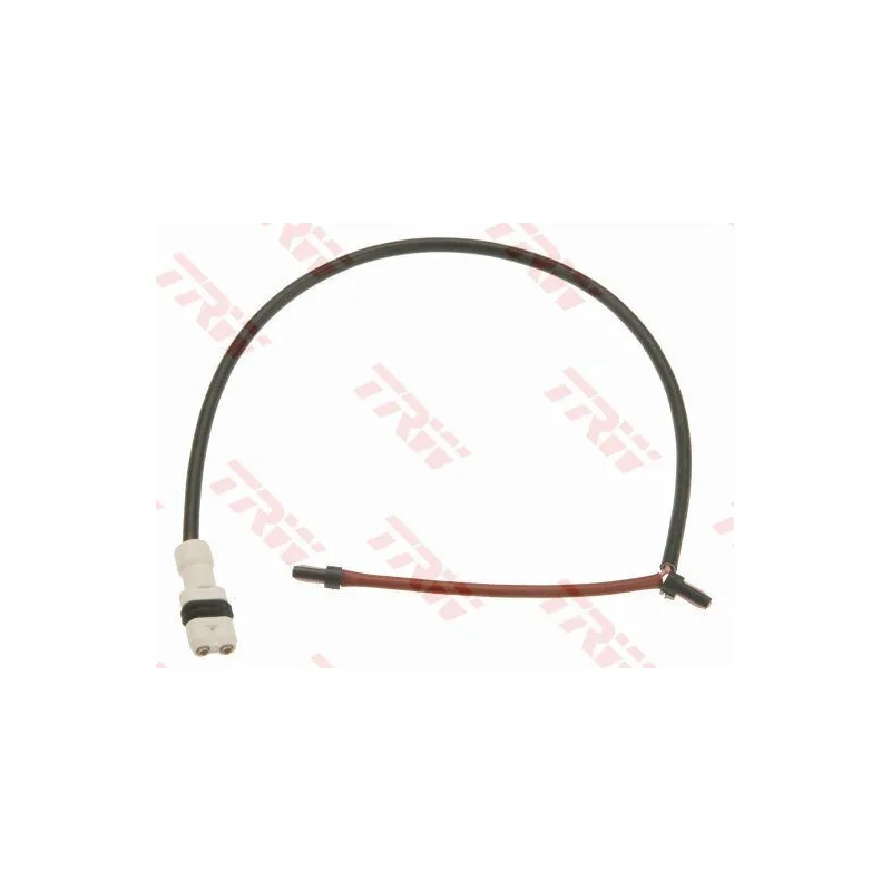 Contact d'avertissement, usure des plaquettes de frein TRW GIC305