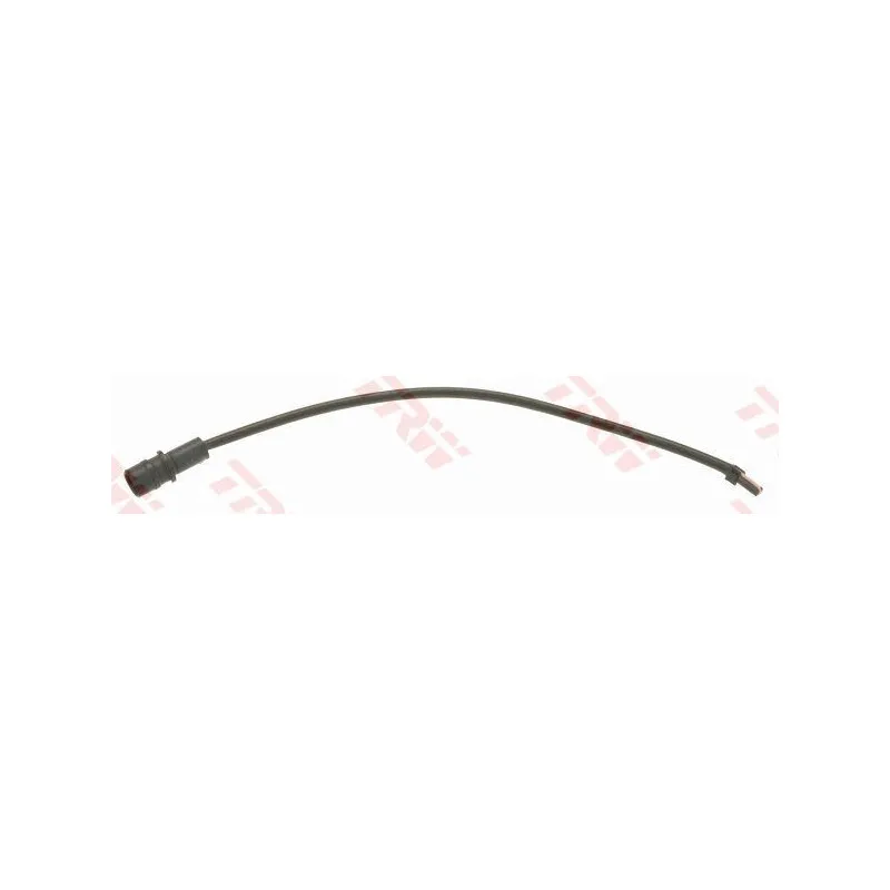 Contact d'avertissement, usure des plaquettes de frein TRW GIC306