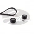 Kit de distribution GATES K025558XS - Visuel 1