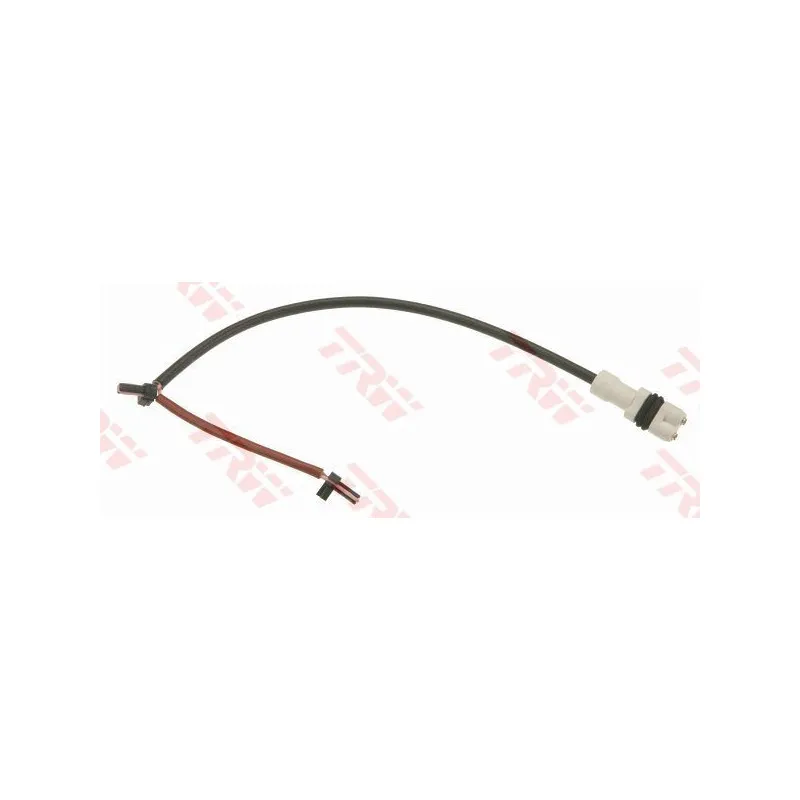 Contact d'avertissement, usure des plaquettes de frein TRW GIC307