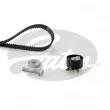 Kit de distribution GATES K025578XS - Visuel 1