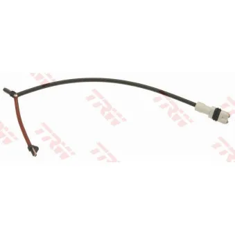 Contact d'avertissement, usure des plaquettes de frein TRW GIC308