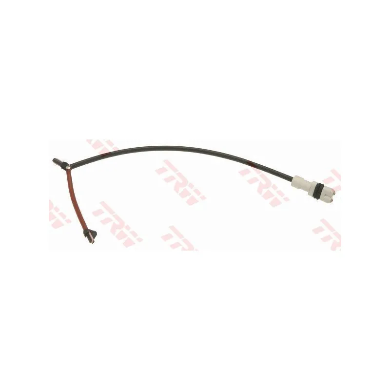 Contact d'avertissement, usure des plaquettes de frein TRW GIC308