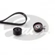 Kit de distribution GATES K025581XS - Visuel 1