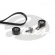 Kit de distribution GATES K025598XS - Visuel 1