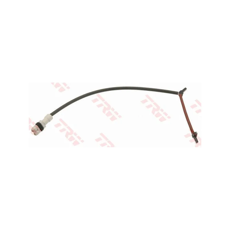 Contact d'avertissement, usure des plaquettes de frein TRW GIC309